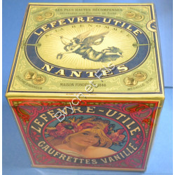 Lefevre Utile "Gaufrettes vanille"