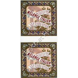 Lefevre Utile Mélange italien