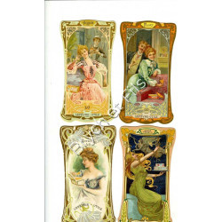 Chromos publicitaires