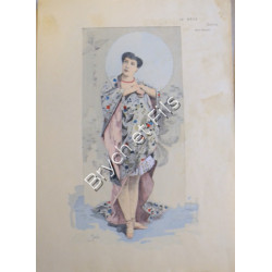 Le costume au théâtre