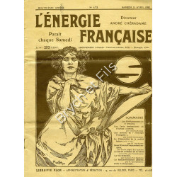 L'énergie française