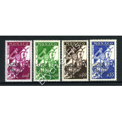 Année 1960 + Taxe N°56/62 + Préo N°19/22