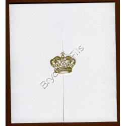 Bloc Non Dentelé F N°2975 Naissances Prinières 2015