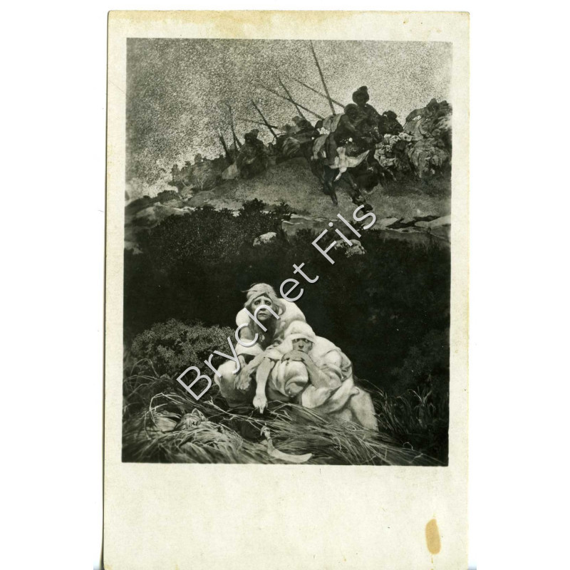 Les slaves dans leur pays d'origine