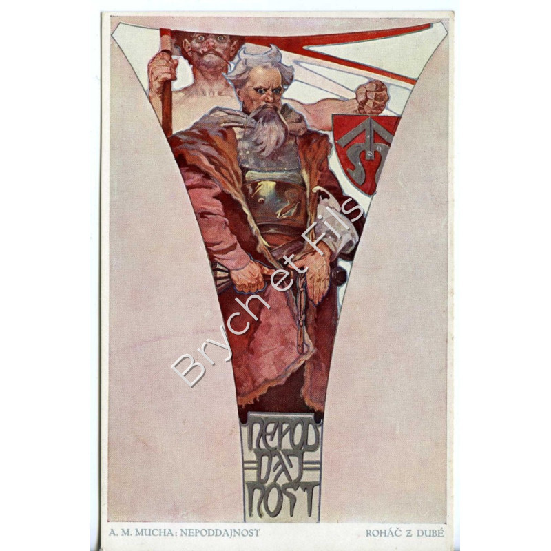 La maison municipale Prague Fresques Indomptabilité