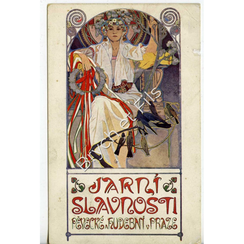 Festival chanson musique Prague