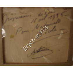 "Paris" par Constantin Alexis KOROVINE