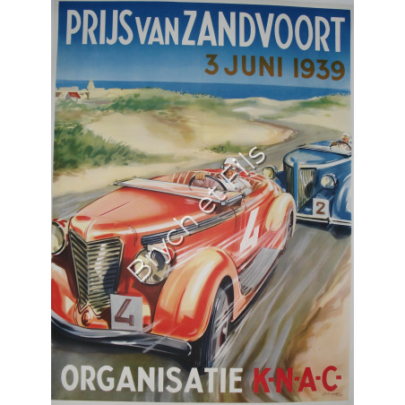 PPRIJS VAN ZANDVOORT