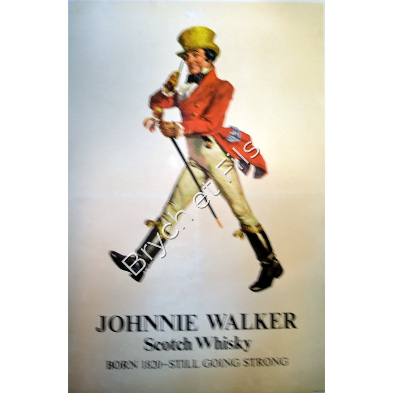 Johnnie Walker
