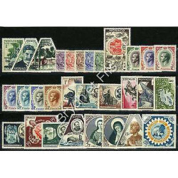 1955 MONACO ANNEE COMPLETE...