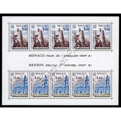 1977 MONACO BLOC N°13...