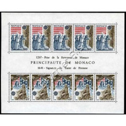 1982 MONACO BLOC N°22...