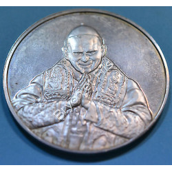 VATICAN MEDAILLE JEAN-PAUL II 1978