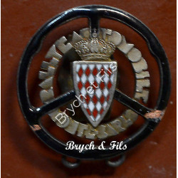 MONTE CARLO RALLYE AUTOMOBILE