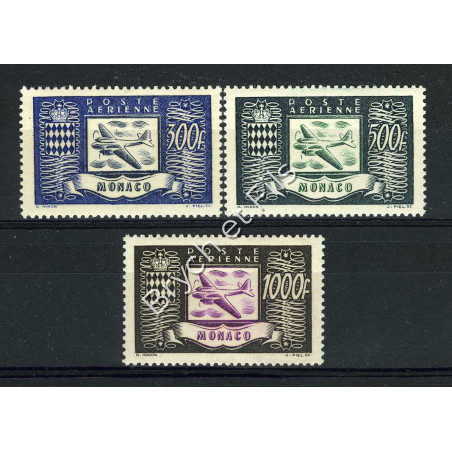 Poste Aérienne 1949