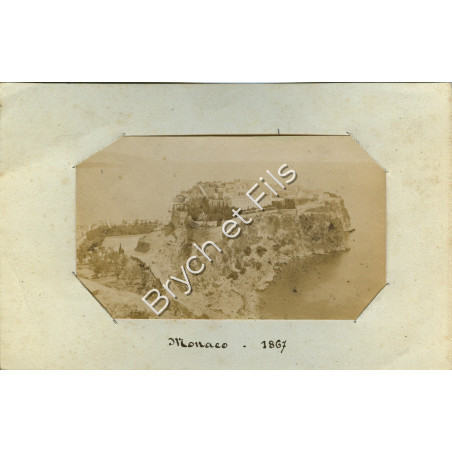 Photo Primitive Monaco