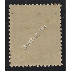 1885 MONACO N°3 TIMBRE POSTE PRINCE CHARLES III xx