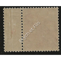 1919 MONACO N°33 TIMBRE POSTE ORPHELINS xx
