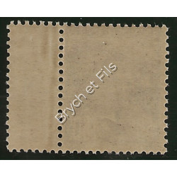 1919 MONACO N°31 TIMBRE POSTE ORPHELINS xx