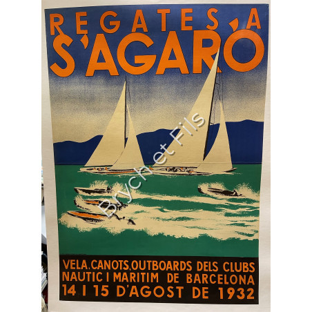 Regates A S'Agaro