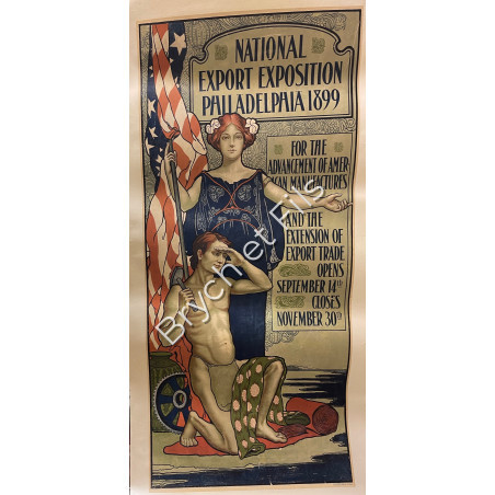 National Exposition Philadelphie