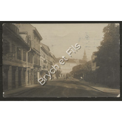 1905-09 Monaco Taxe N°4 Oblitéré Sur Carte Postal d'Autriche taxé à l'Arrivée 