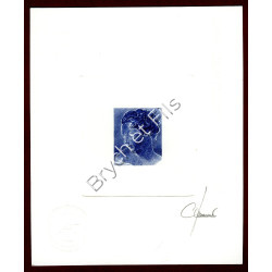 2003 MONACO N°2403 FRANCOIS BOUCHER EPREUVE D'ARTISTE SIGNEE