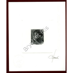 2003 MONACO N°2403 FRANCOIS BOUCHER EPREUVE D'ARTISTE SIGNEE