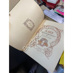 ILSEE PRINZESSIN livre illusté par A.MUCHA