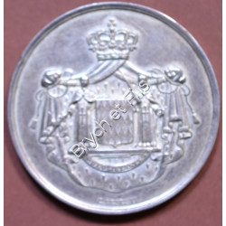 MONACO MEDAILLE EXPOSITION INTERNATIONALE 1893