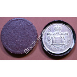 MONACO MEDAILLE EXPOSITION INTERNATIONALE 1893