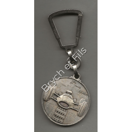 PORTE CLES GRAND PRIX DE MONACO 22 MAI 1966