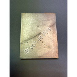 MEDAILLE EMAILLEE EXPOSITION CANINE INTERNATIONALE DE MONACO