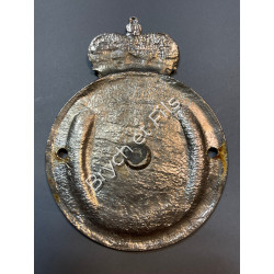 MEDAILLE EMAILLE BASON DE MONACO