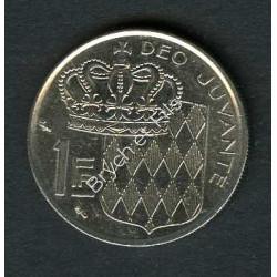 1 FRANC DE MONACO 1960