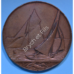 FRANCE MEDAILLE CLUB NAUTIQUE DE NICE 1894