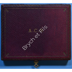 FRANCE MEDAILLE AUTOMOBILE CLUB DE NICE - REGATE A VOILE VILLEFFRANCHE S/MER BRONZE