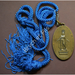 MONACO MEDAILLE VENERABLE ARCHICONFRERIE DE NOTRE DAME DE LA MISERICORDE