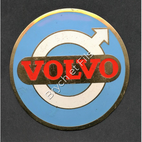 BADGE AUTOMOBILE "VOLVO"