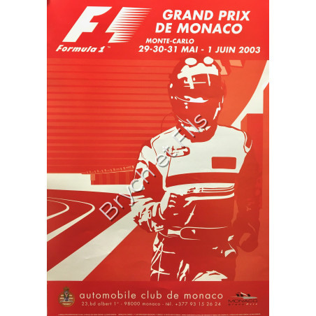 Grand Prix de Monaco 2003