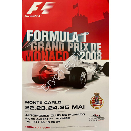 Grand Prix de Monaco 2008