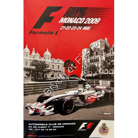 Grand Prix de Monaco 2009