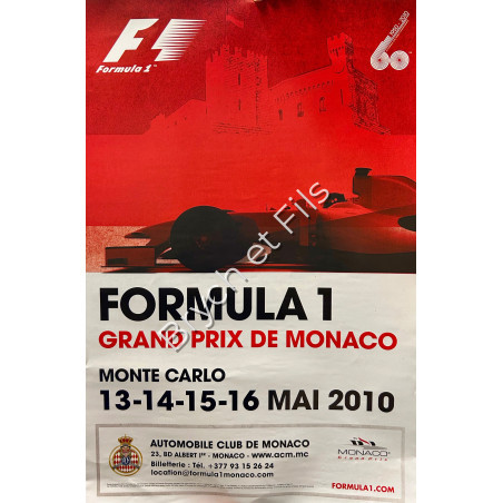 Grand Prix de Monaco 2010