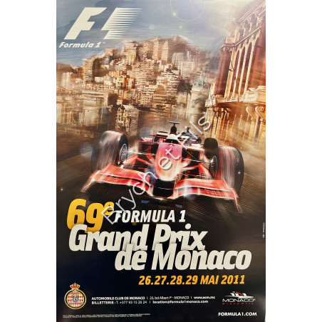 Grand Prix de Monaco 2011
