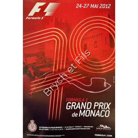 Grand Prix de Monaco 2012