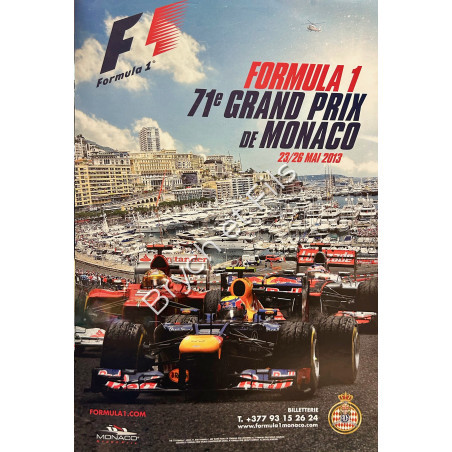 Grand Prix de Monaco 2013