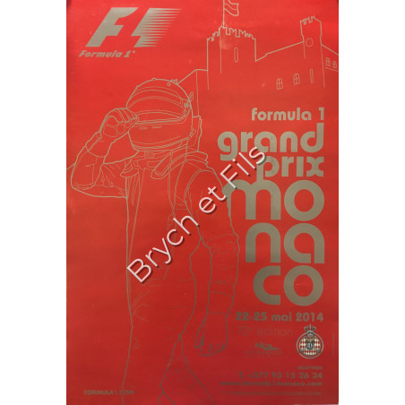 Grand Prix de Monaco 2014