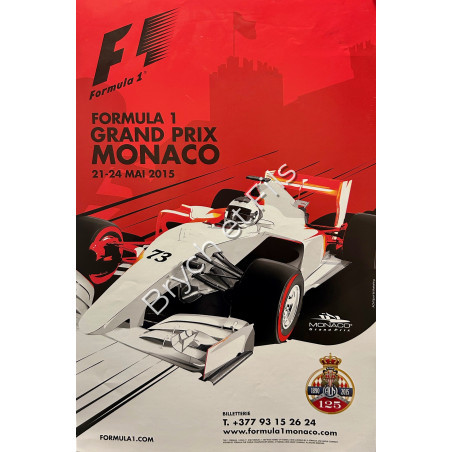 Grand Prix de Monaco 2015