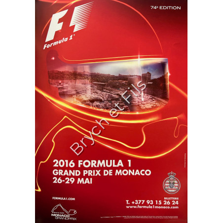 Grand Prix de Monaco 2016