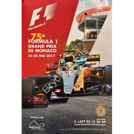 Grand Prix de Monaco 2017